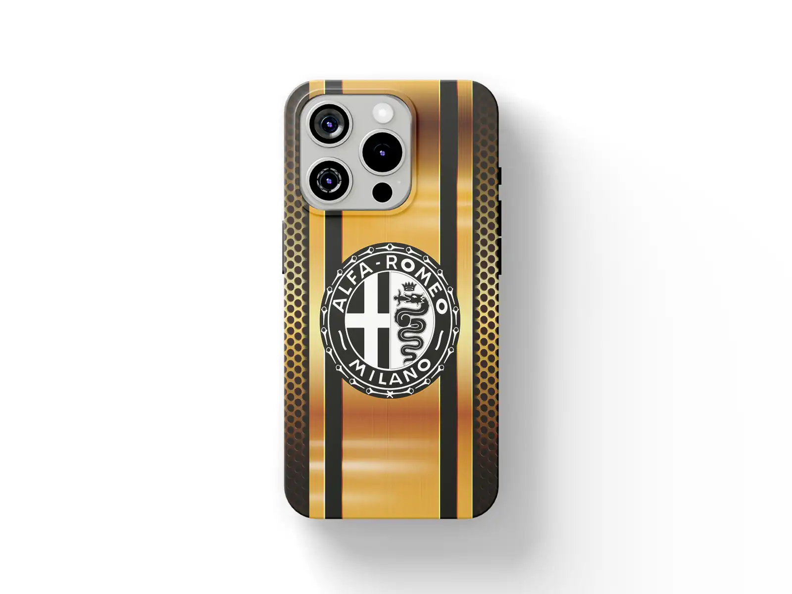 Alfa Romeo Funda Celular Edición Máxima De Calidad